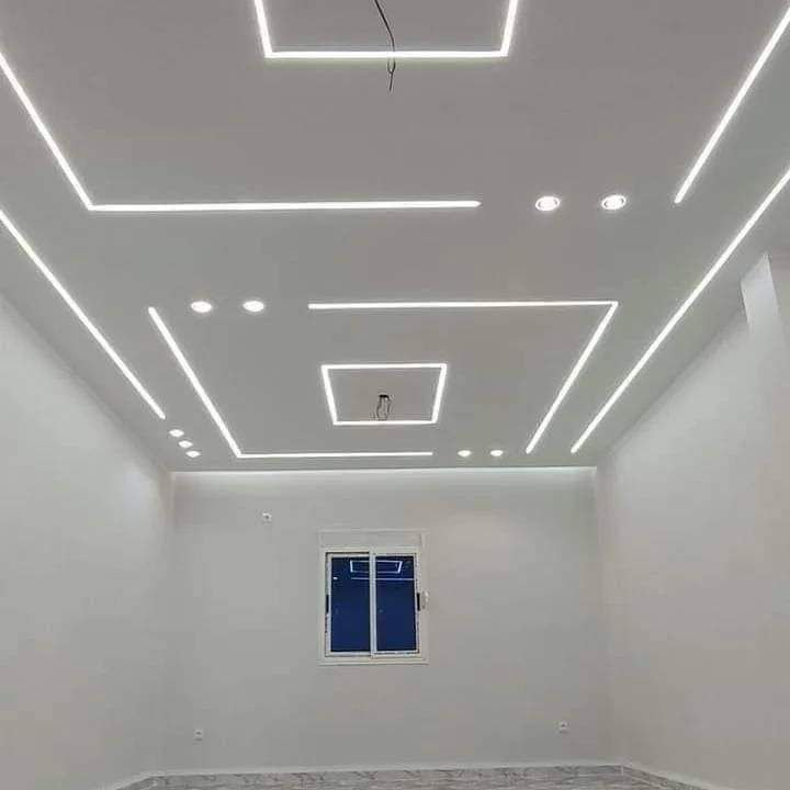 تصميم سقف جبس بورد في مكة