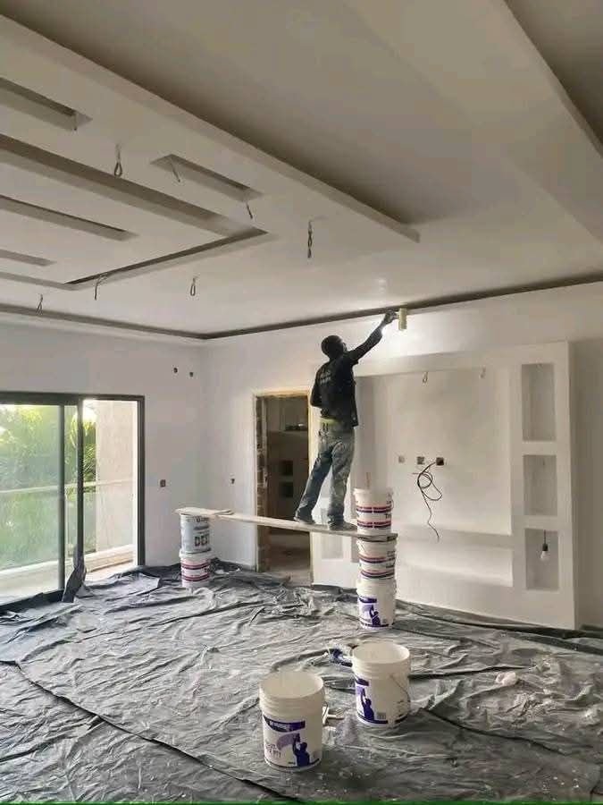 أحدث صيحات دهانات الشقق في مكة