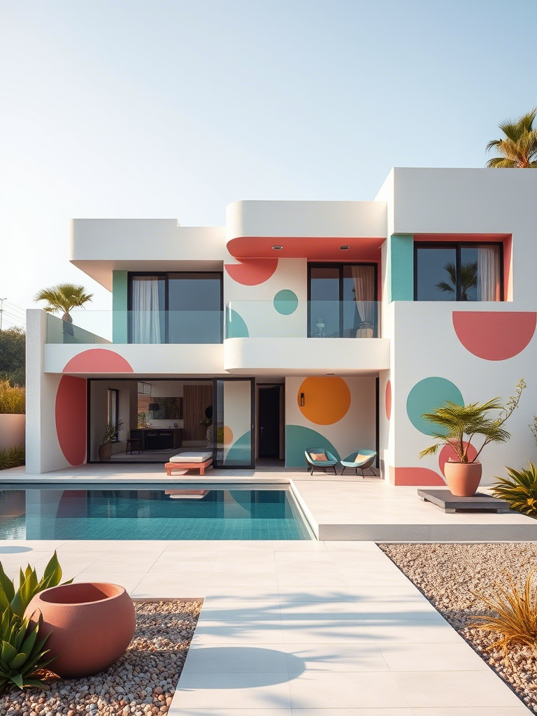 دهانات خارجية للمنازل في مكة 0547007174