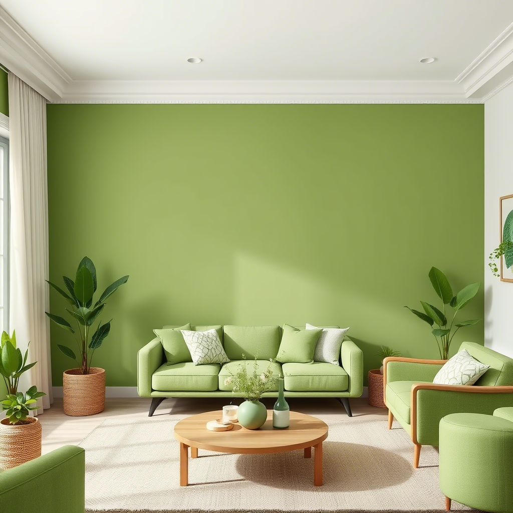 دهانات شقق مكة