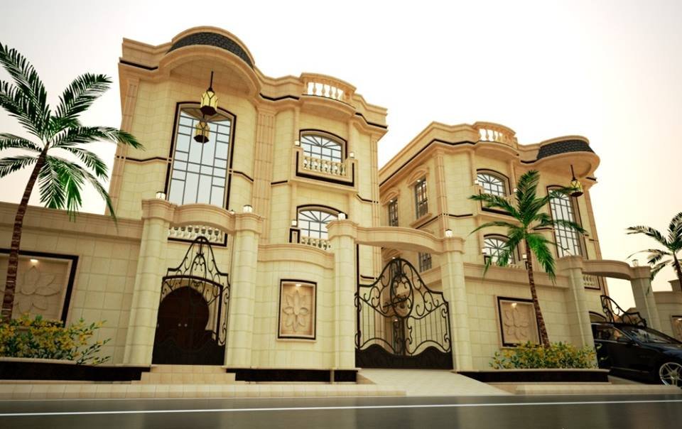 دهانات خارجية بمكة