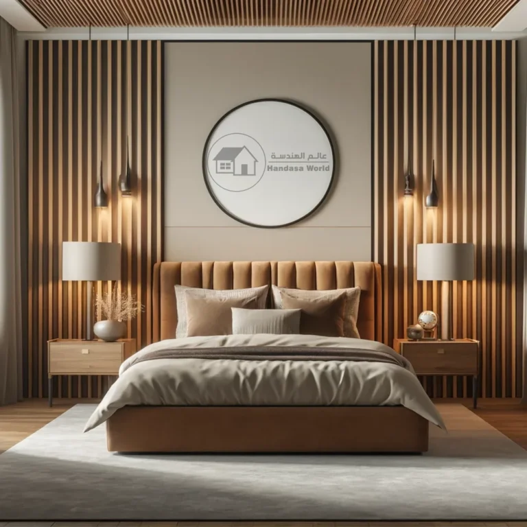 تركيب بديل الخشب