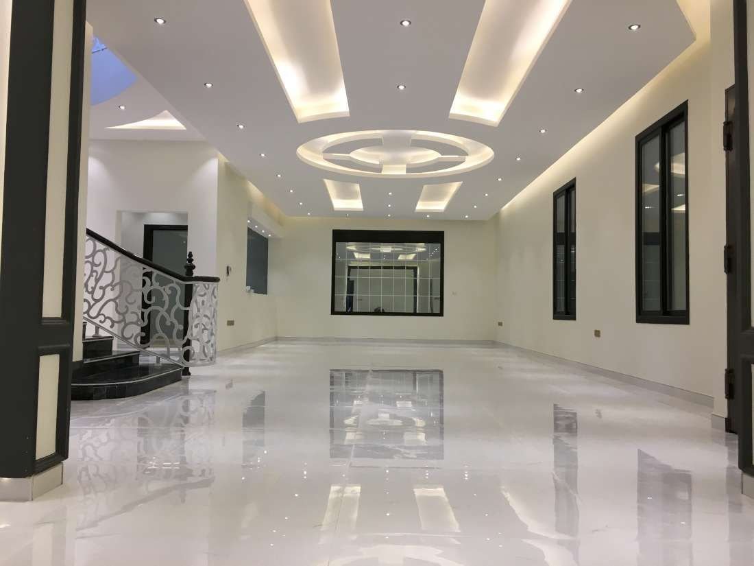 أفضل مقاول دهانات ودهانات في مكة يقدم خدمات احترافية في التشطيب الداخلي والخارجي