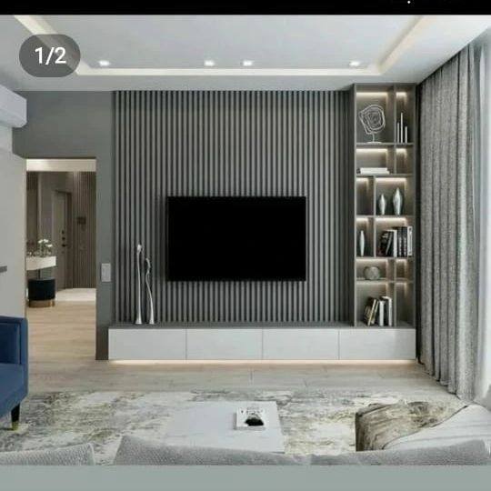 ديكورات مكة – تصميم داخلي فاخر وتركيب احترافي بأسعار منافسة