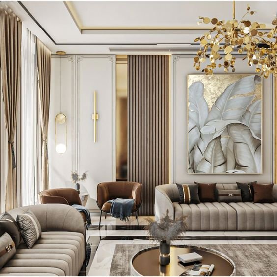 ديكورات مكة الفخمة – تنفيذ وتصميم احترافي بأسلوب مودرن وكلاسيك